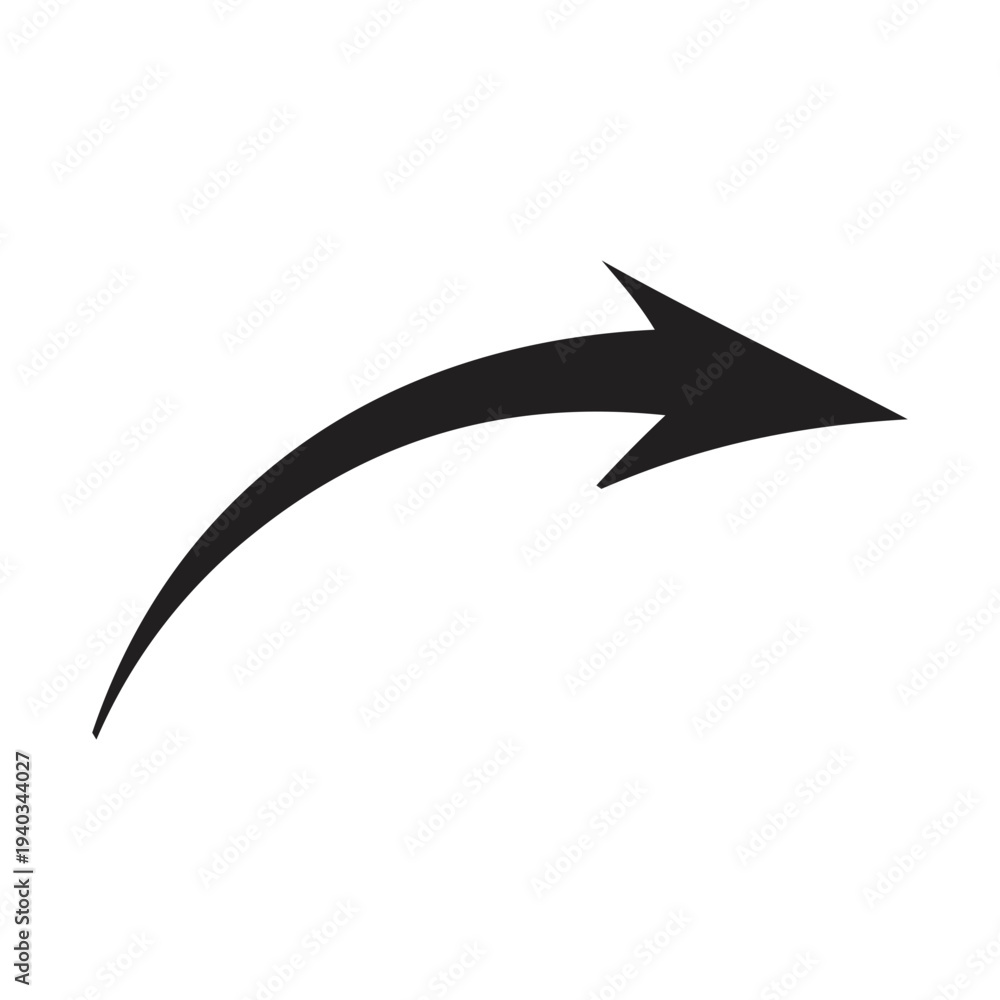 Obraz premium Arrow 