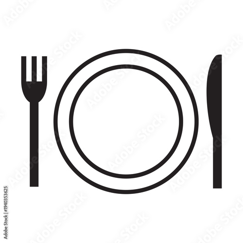 福利厚生アイコン　ランチ手当