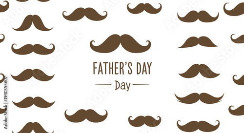 Celebrate father's day with a touch of whiskers and love a fun and unique tribute to dads everywhere on their special day