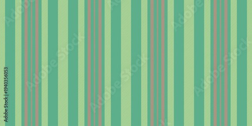 Multicolor texture stripe pattern, styling lines vector fabric. Duvet seamless textile background vertical in mint and yellow colors.