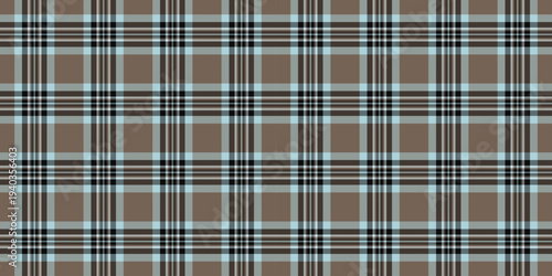 Strip vector pattern plaid, surface tartan background check. Template textile seamless texture fabric in pastel and grey colors.