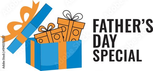 Celebrate father's day with love and gifts honoring dads everywhere on their special day with thoughtful presents and surprises