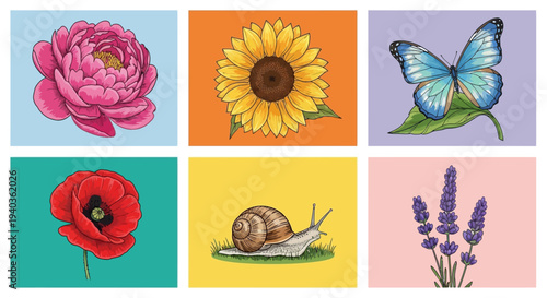 Minimalist Outline Drawing of a Child Happily Swinging on a Playground, Black Background