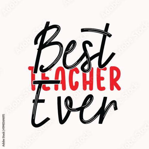 Best Teacher ever 1