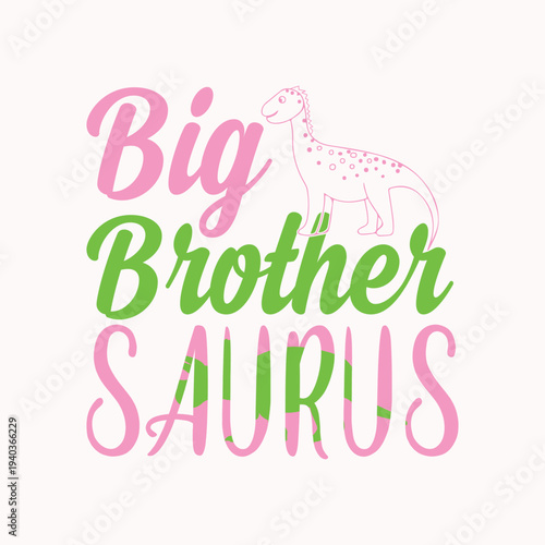 Big brother saurus 1