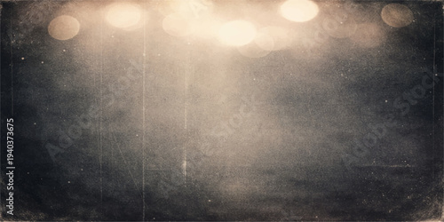 Abstract sky background featuring dark clouds and rays of light through mist and smoke for a moody nature backdrop