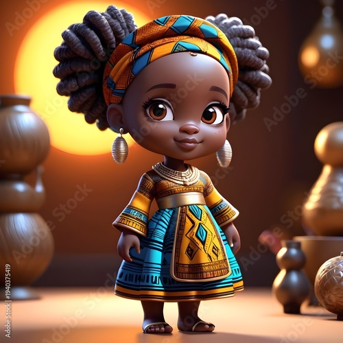 traditional African clothing