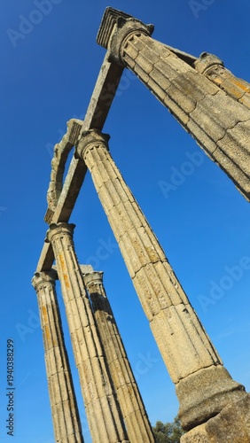 Templo Griego de los Mármoles en España