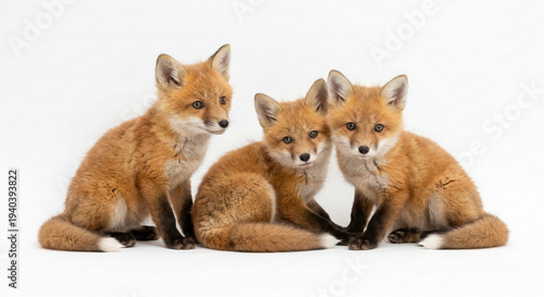 red foxs
