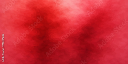 A vintage red fabric and grunge paper texture background featuring an aged, dirty surface with an ancient material pattern for an antique wall design backdrop