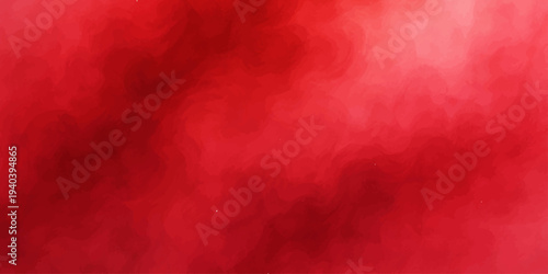 An abstract red grunge background features a textured vintage paper pattern with dark purple tones and light surface details, creating a blank retro wall design perfect for an artistic backdrop