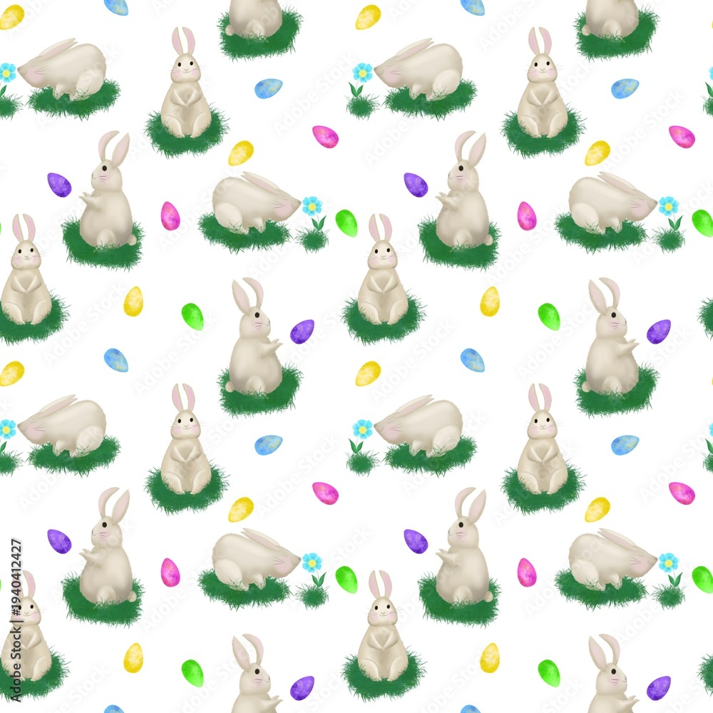 Obraz premium seamless pattern design 