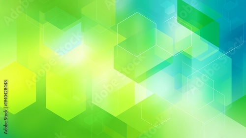 幾何学模様の背景画像