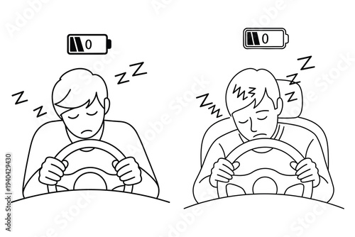 The dangers of drowsy driving a threat to road safety