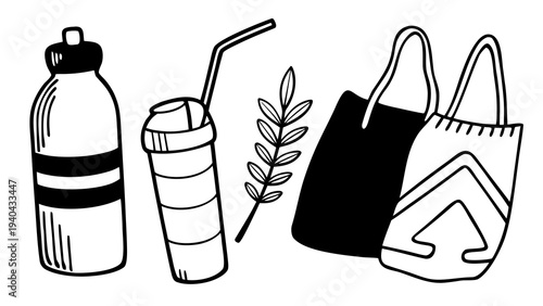 Reusable Lifestyle – Eco Containers and Bags