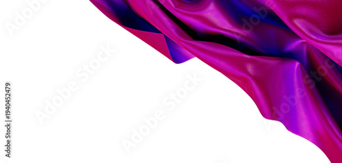 Abstract shot of a vibrant ...