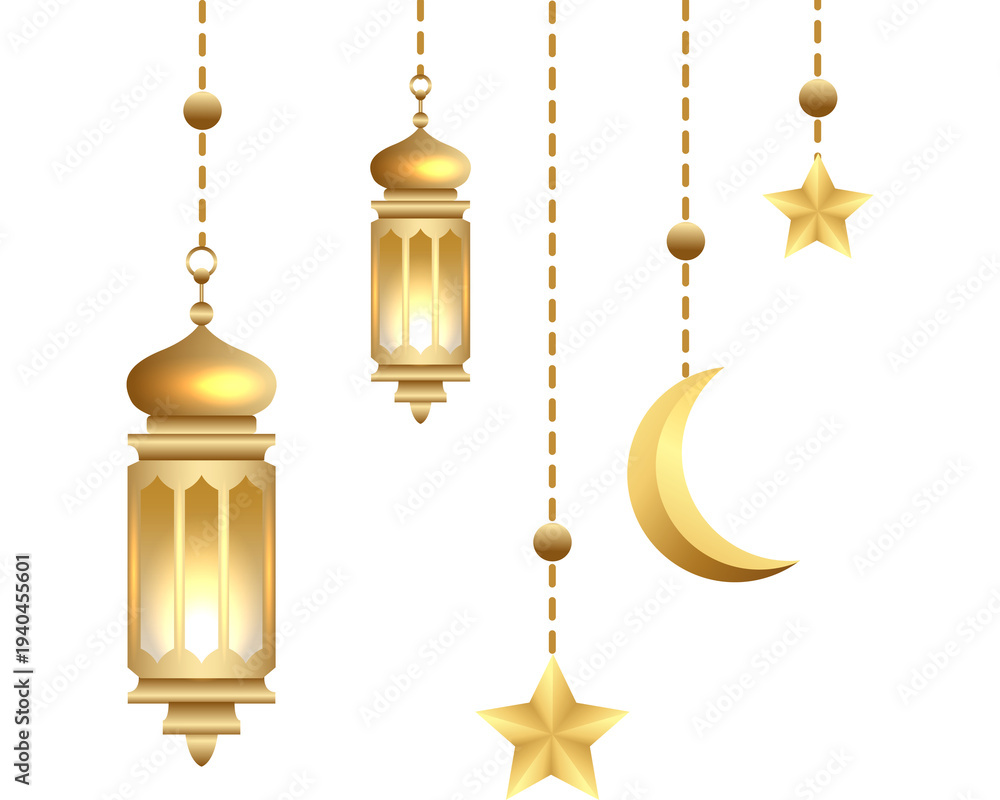 Obraz premium Ramadan Lantern