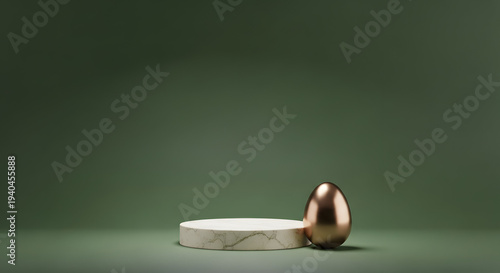 Elegant Easter Display