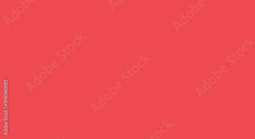 Red Background Texture Solid Color Surface.