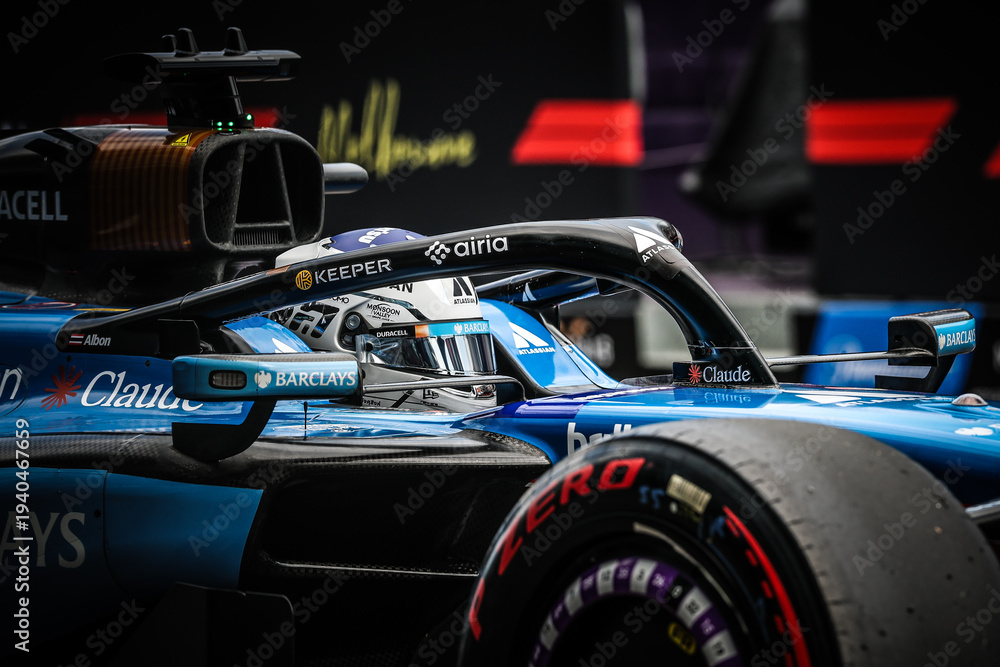 Fototapeta premium 2026 Formula 1 Australian Grand Prix - Sunday