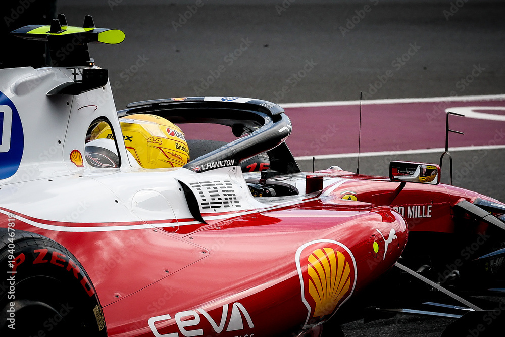 Fototapeta premium 2026 Formula 1 Australian Grand Prix - Sunday