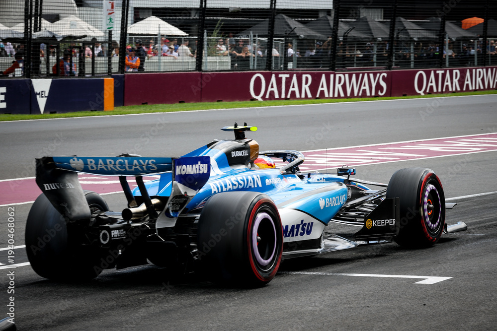 Fototapeta premium 2026 Formula 1 Australian Grand Prix - Sunday