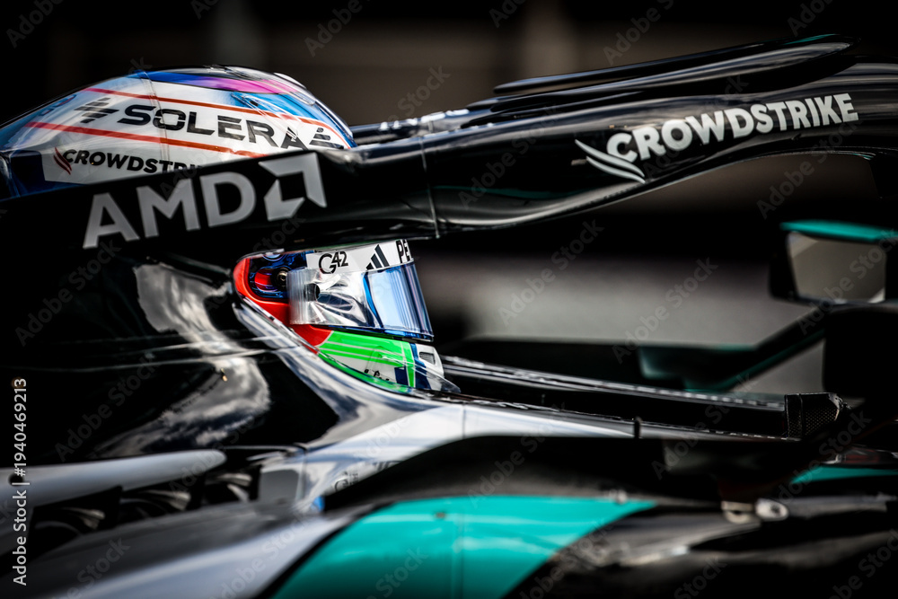 Fototapeta premium 2026 Formula 1 Australian Grand Prix - Sunday