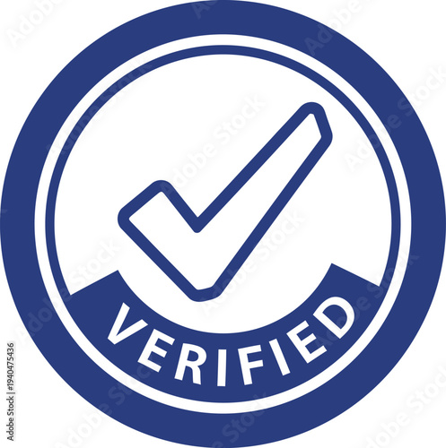 approved stamp icon
