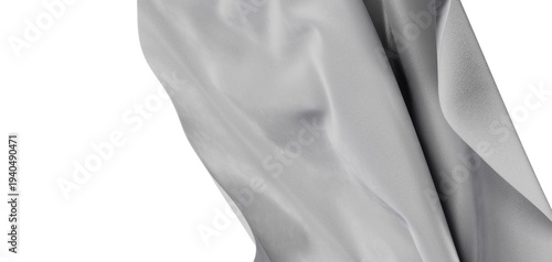Elegant textured fabric gen...