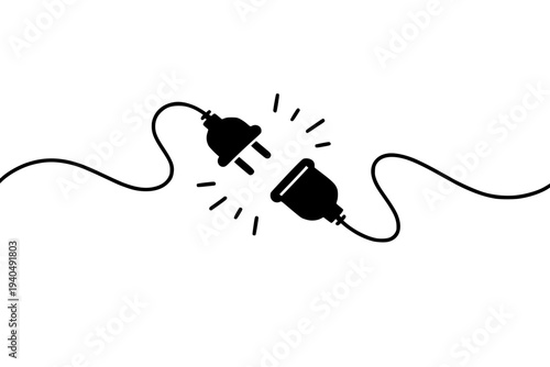 Power Connection Disconnect