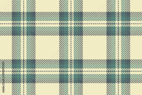 Down texture plaid seamless, mexican background textile check. Kind vector fabric tartan pattern in light and pastel colors.