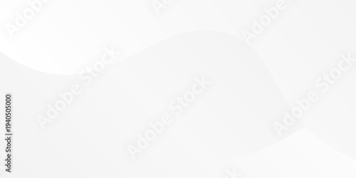 Modern white background with creased texture abstract