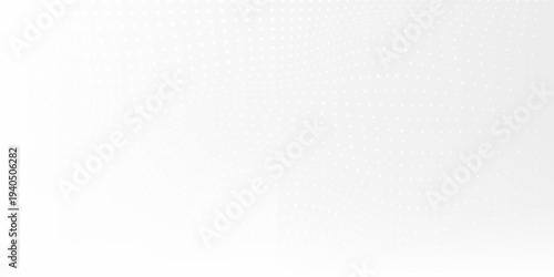 Modern white gray wave light technology texture background. Abstract big data digital concept. 3d rendering abstract simple