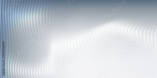 Simple background should feature a white limbo space studio art