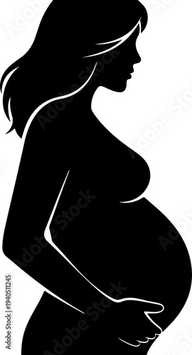 Cargo Delivery Truck Silhouette Vector Illustration

Heavy Duty Transport Lorry Black Silhouette Design

Freight Transport Semi Truck Side View Silhouette