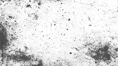 Grunge vector background with urban distressed texture and abstract worn effect