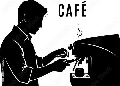 Cargo Delivery Truck Silhouette Vector Illustration

Heavy Duty Transport Lorry Black Silhouette Design

Freight Transport Semi Truck Side View Silhouette