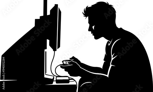 Cargo Delivery Truck Silhouette Vector Illustration

Heavy Duty Transport Lorry Black Silhouette Design

Freight Transport Semi Truck Side View Silhouette