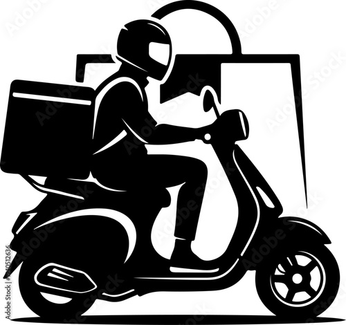 Cargo Delivery Truck Silhouette Vector Illustration

Heavy Duty Transport Lorry Black Silhouette Design

Freight Transport Semi Truck Side View Silhouette