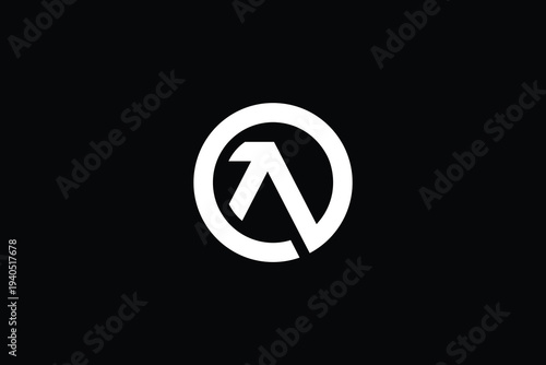 Free Download circle arrow logo vector design template - GFXLoad