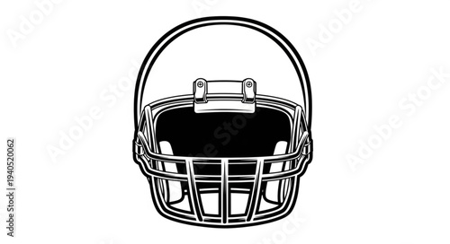 metal cage isolated on white