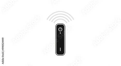 Smart Electronic Lock with WiFi Connectivity.