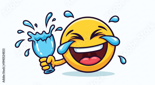 Vibrant celebration background with colorful confetti and 'celebrate' text on light blue