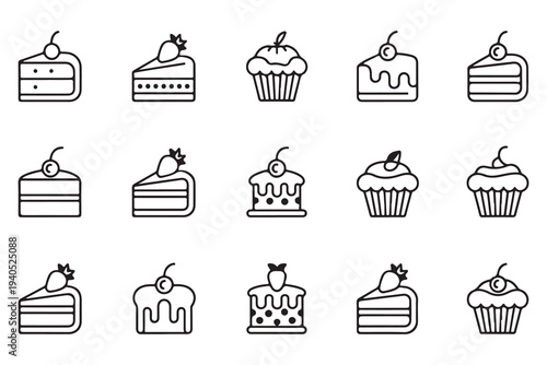 Collection of four distinct shark skeleton vector illustrations, showcasing different profiles and skeletal structures in a bold black and white graphic design, suitable for educational or thematic pr