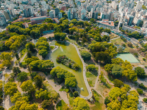 Photos Parque Centenario, Ciudad de Buenos Aires