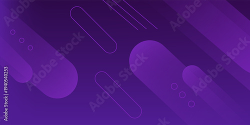 Abstract dark purple geometric background. It is suitable for posters, flyers, websites, covers, banners, advertising