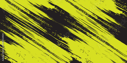 Car wrap decal design graphic abstract racing Vector Image, Stylish sports background with geometric sharp shapes. eps 10