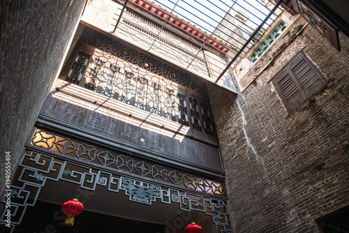 фотографія Casa de Lou Kau, Macao, Asie