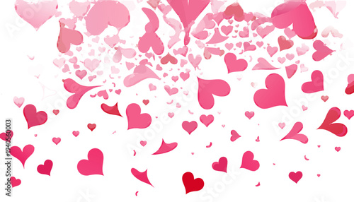 Gemini said

Seamless vector illustration of a romantic pattern featuring cats with pink hearts and red flowers for Valentine's Day wallpaper and wedding card design backgrounds