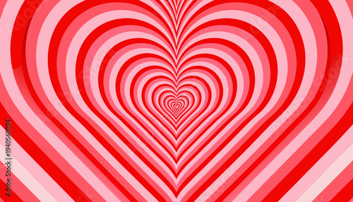 Gemini said

Vibrant red heart illustration on a romantic crimson background featuring elegant swirls and passion-filled shapes for a Valentine's Day celebration wallpaper or decorative card design